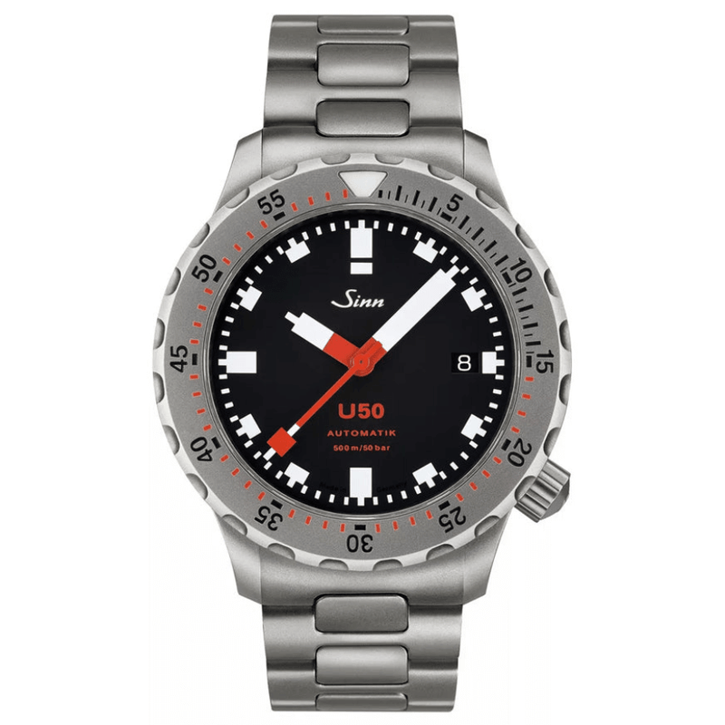 Sinn U50 Diving Watch 1050.030