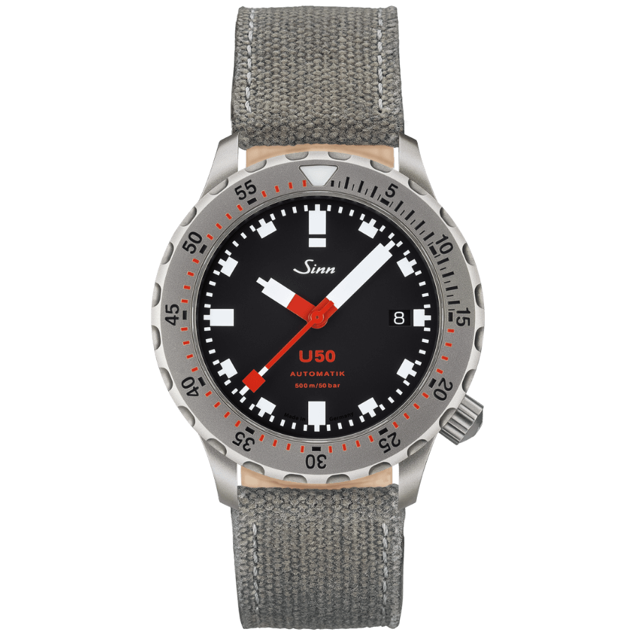 Sinn U50 Diving Watch 1050.030