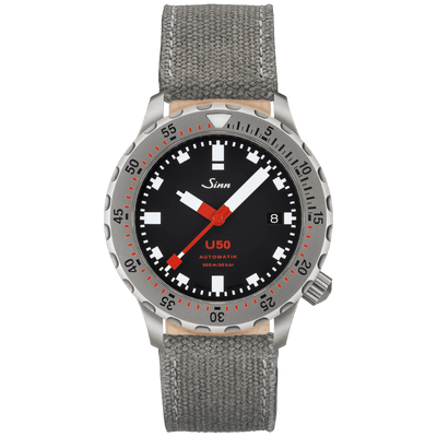 Sinn U50 Diving Watch 1050.030