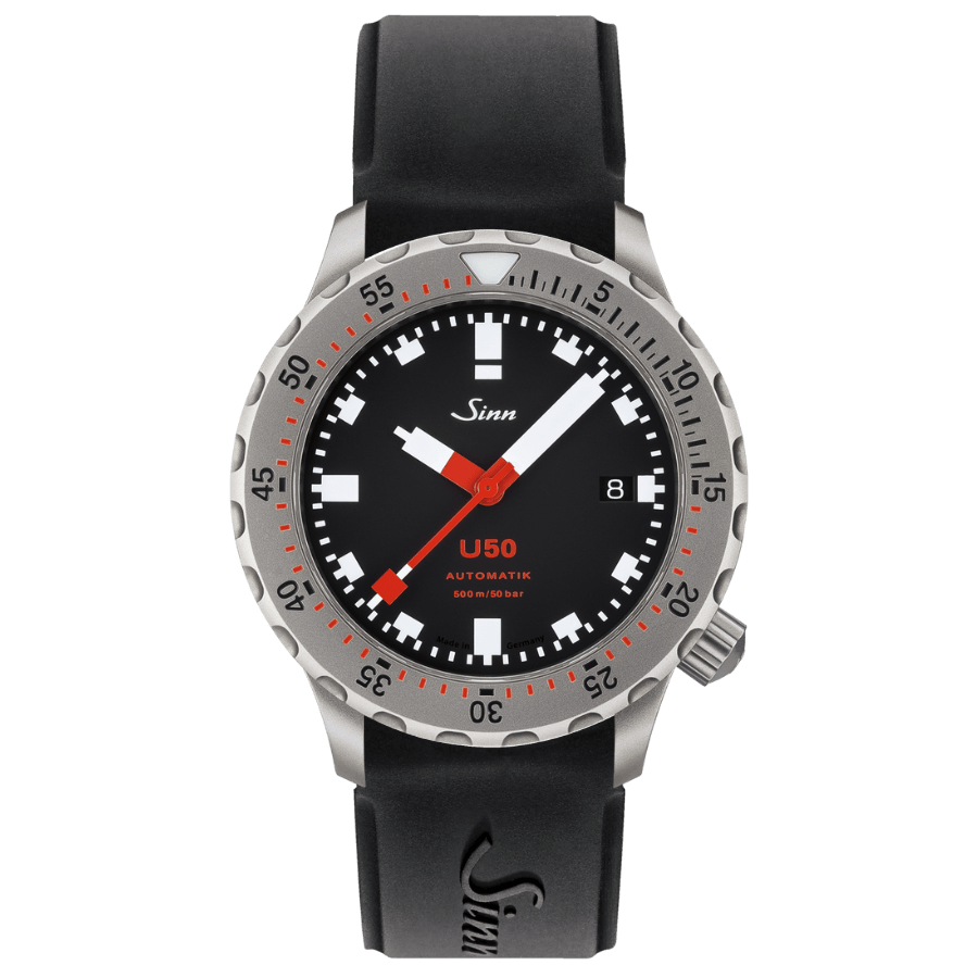 Sinn U50 Diving Watch 1050.030