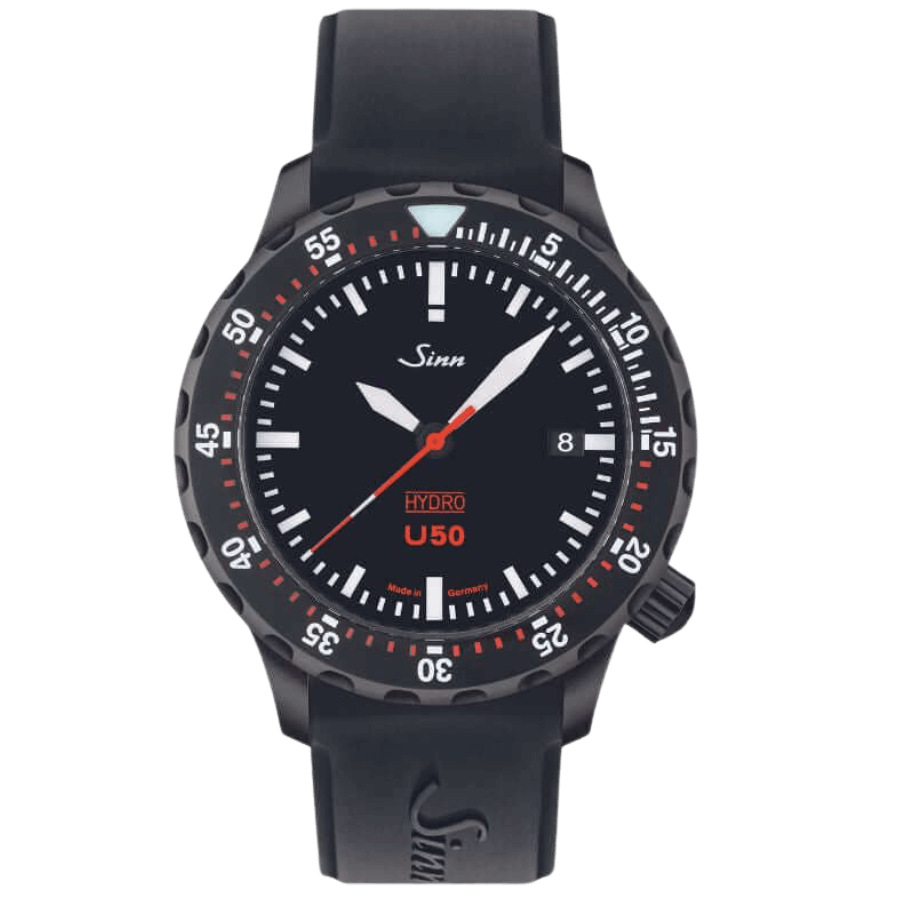 Sinn U50 Hydro S Diving Watch 1051.020