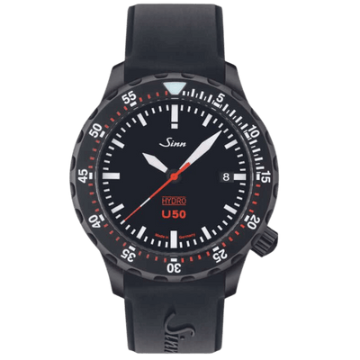 Sinn U50 Hydro S Diving Watch 1051.020