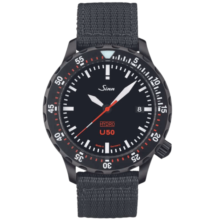 Sinn U50 Hydro S Diving Watch 1051.020