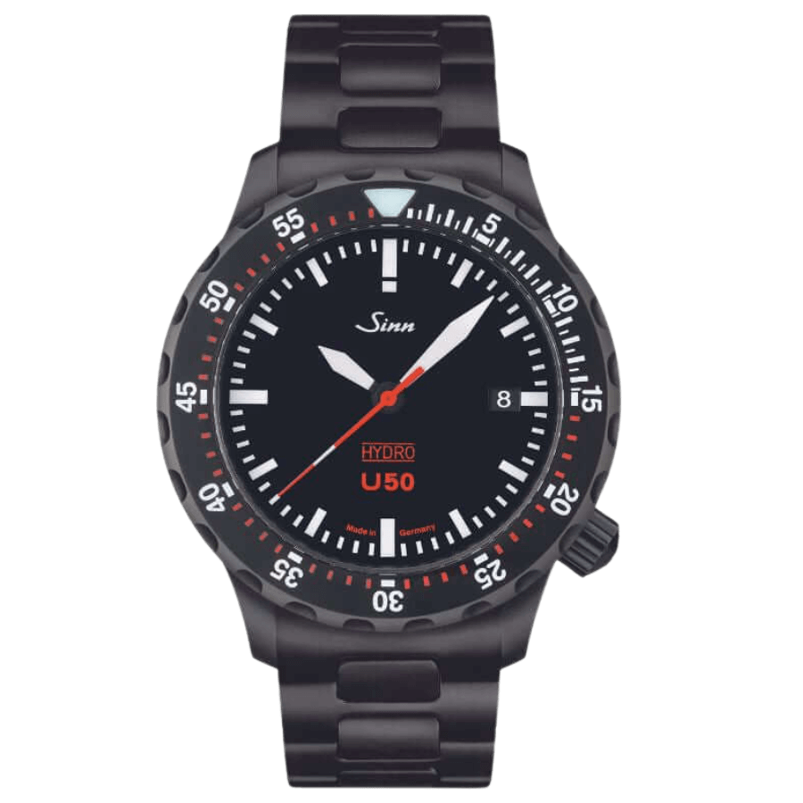 Sinn U50 Hydro S Diving Watch 1051.020