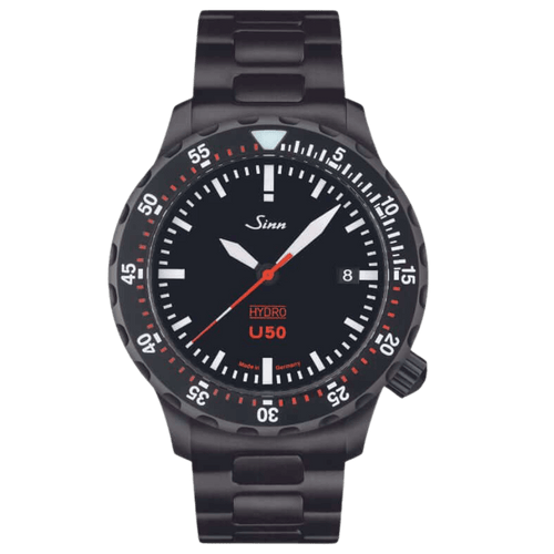 Sinn U50 Hydro S Diving Watch 1051.020