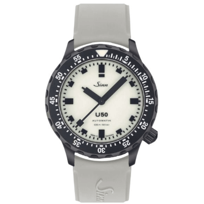 Sinn U50 S L Diving Watch 1050.0203 Limited Edition