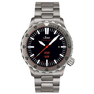 Sinn UX Hydro EZM 2B Diving Watch 403.030