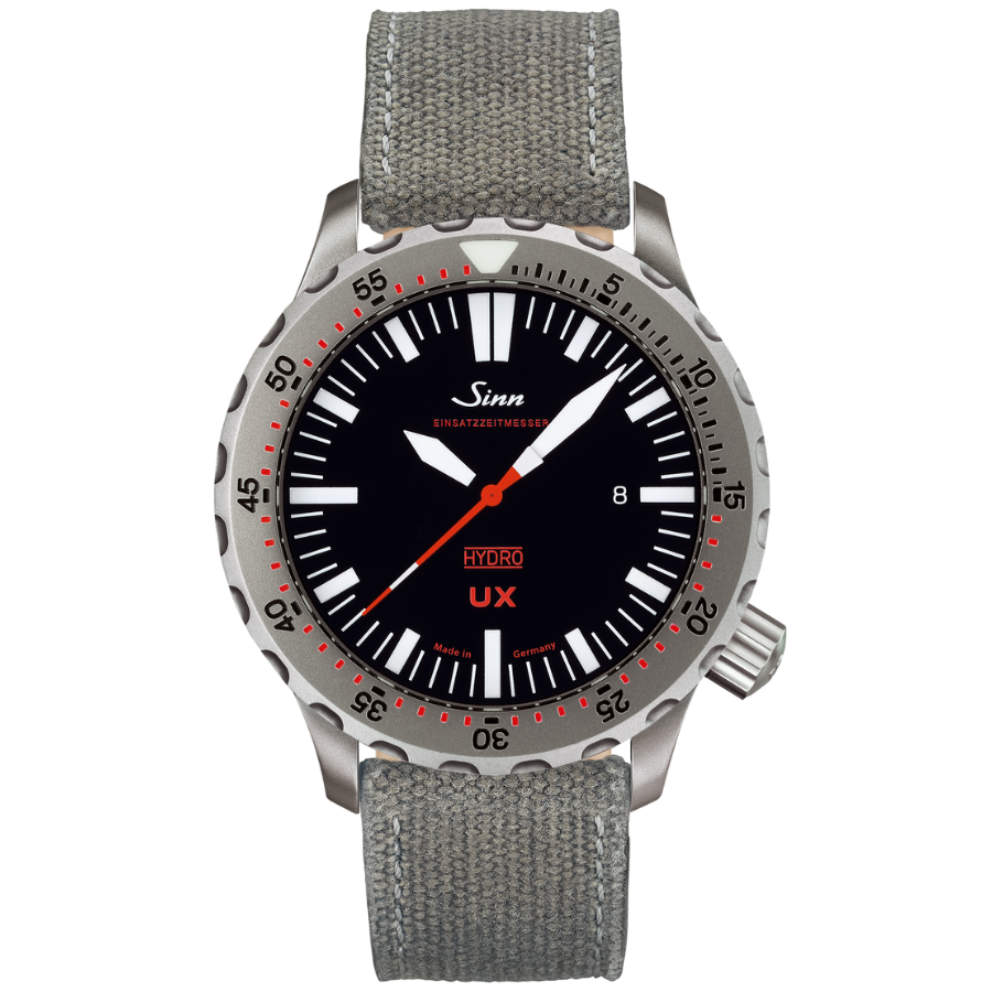 Sinn UX Hydro EZM 2B Diving Watch 403.030