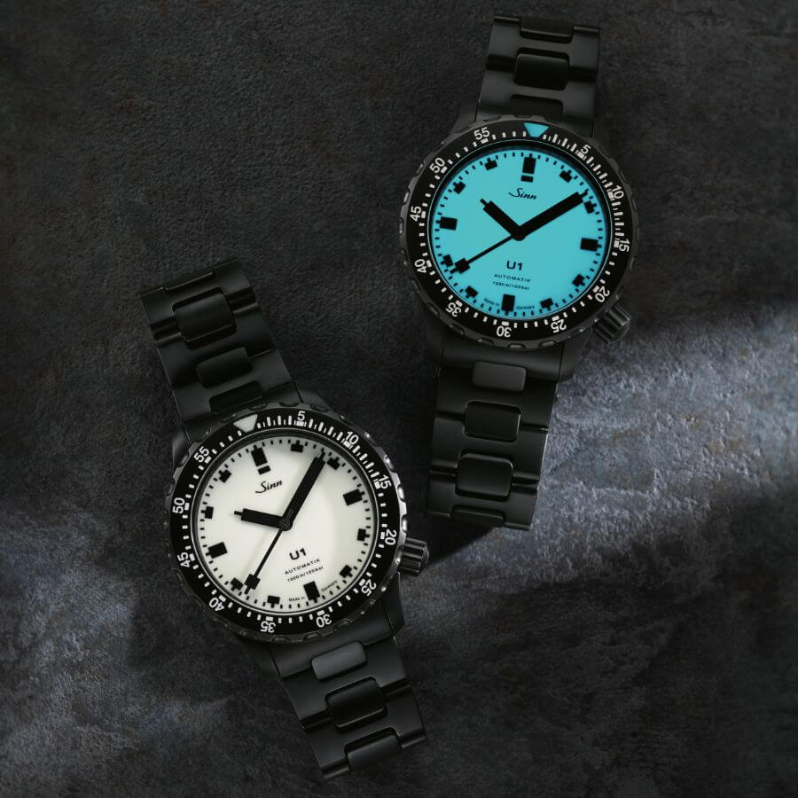 Sinn U1 S L Rannekello 1010.0243