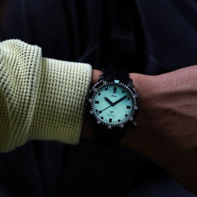 Sinn U1 S L Rannekello 1010.0243