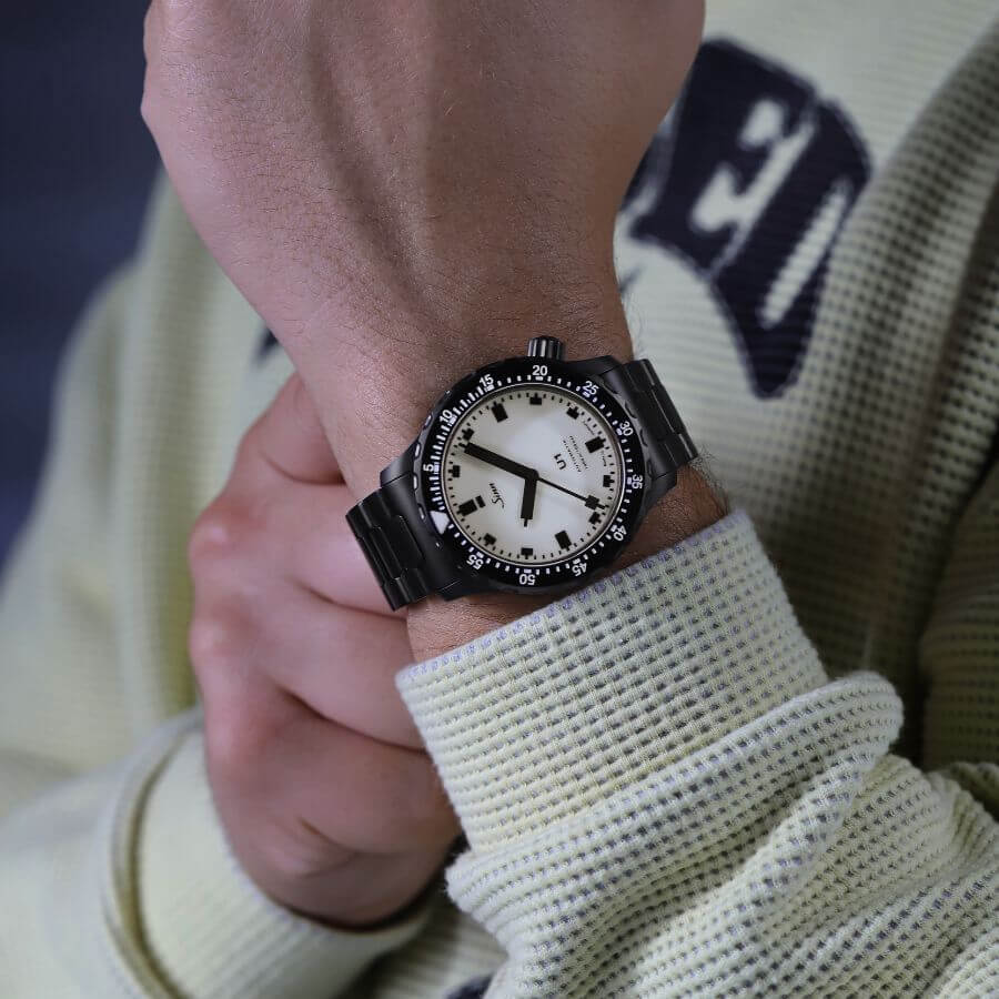 Sinn U1 S L Rannekello 1010.0243