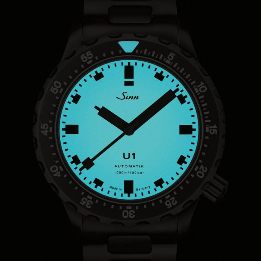 Sinn U1 S L Rannekello 1010.0243