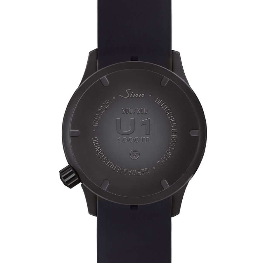 Sinn U1 S L Rannekello 1010.0243