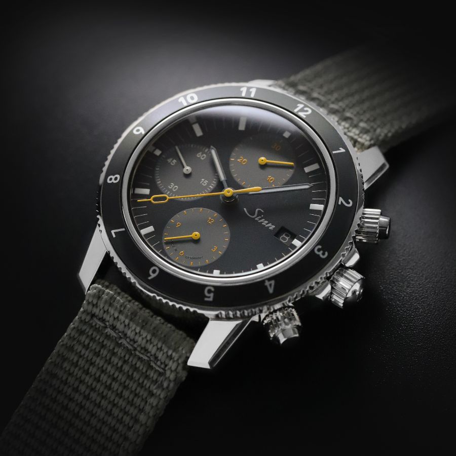 Sinn 103 St Sa Lufthansa Rannekello 103.231