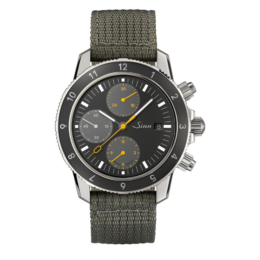 Sinn 103 St Sa Lufthansa Rannekello 103.231