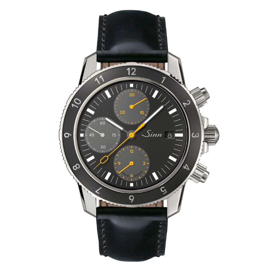 Sinn 103 St Sa Lufthansa Rannekello 103.231