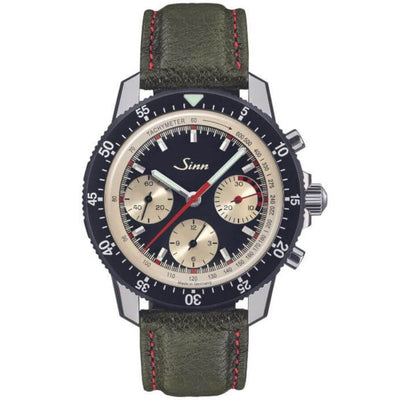 Sinn 103 St Ty Hd Pilot Chronograph 103.211 Limited Edition