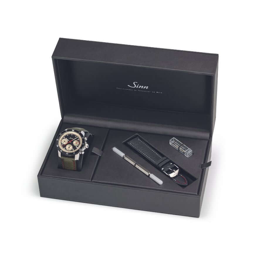Sinn 103 St Ty Hd Pilot Chronograph 103.211