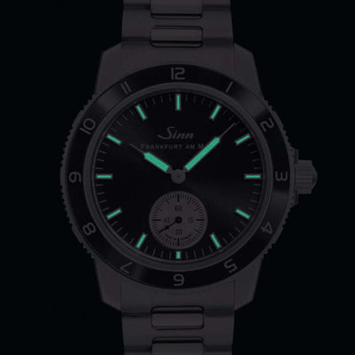 Sinn 104 Classic 12 Rannekello 104.060