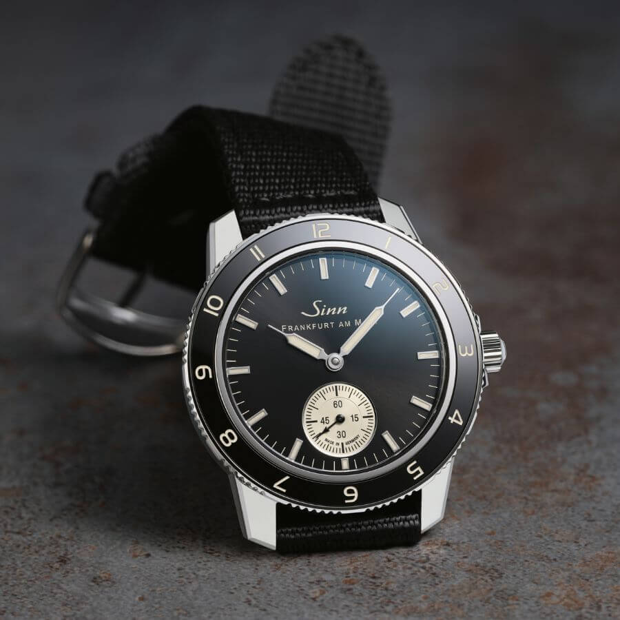 Sinn 104 Classic 12 Rannekello 104.060
