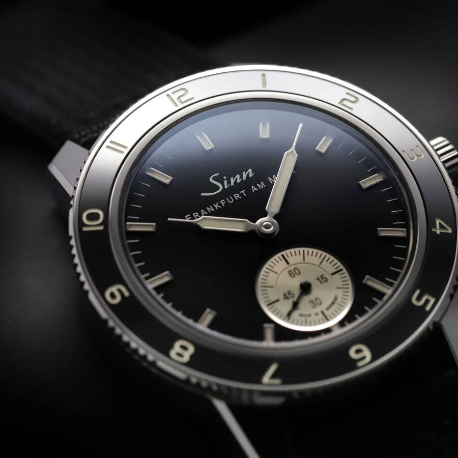 Sinn 104 Classic 12 Rannekello 104.060