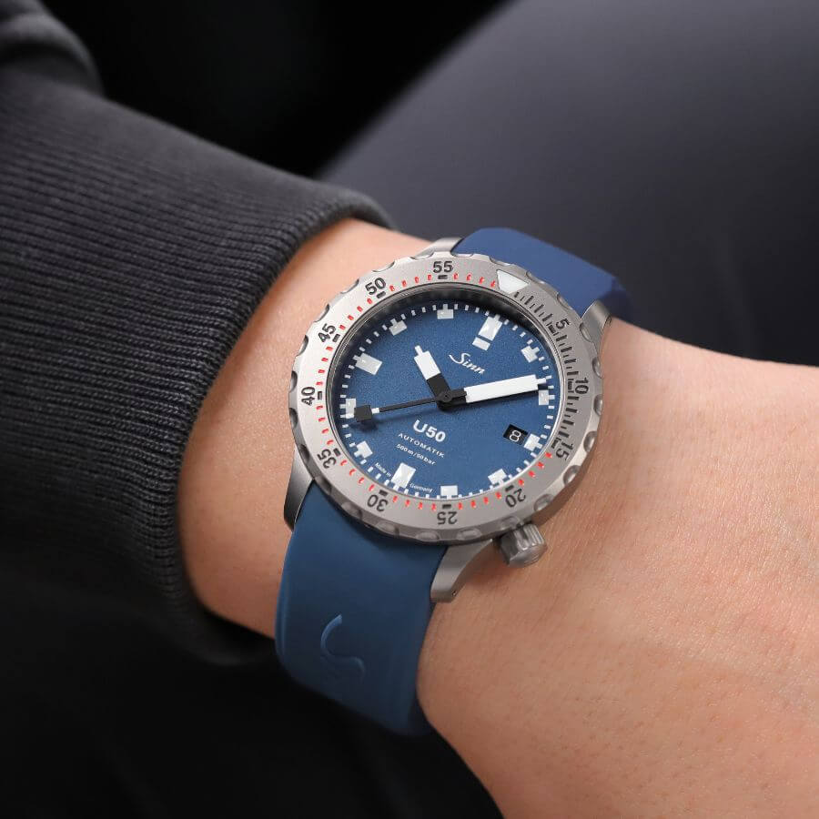 Sinn U50 B Rannekello 1050.0101