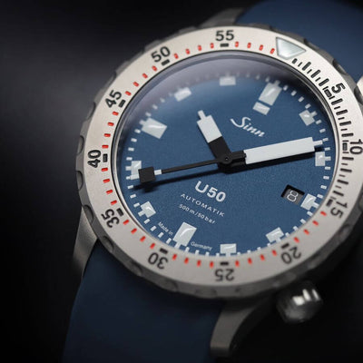 Sinn U50 B Rannekello 1050.0101