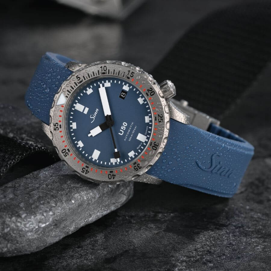 Sinn U50 B Rannekello 1050.0101