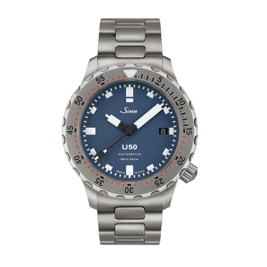 Sinn U50 B Rannekello 1050.0101