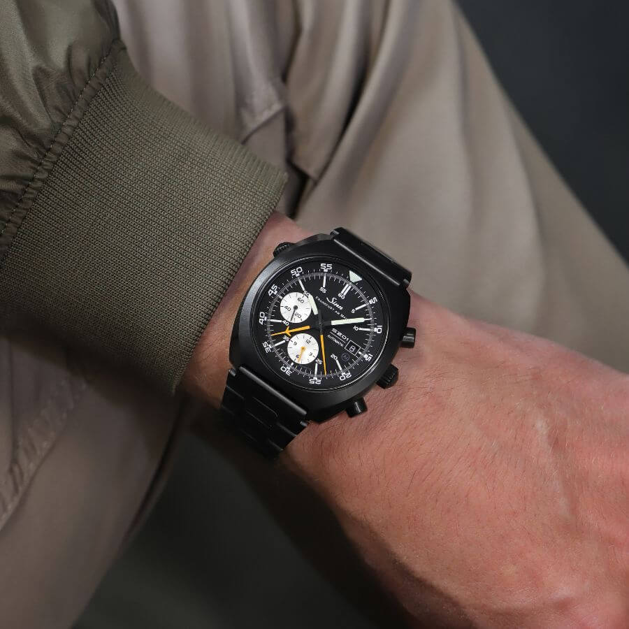 Sinn 140 A S Anniversary Rannekello 140.050