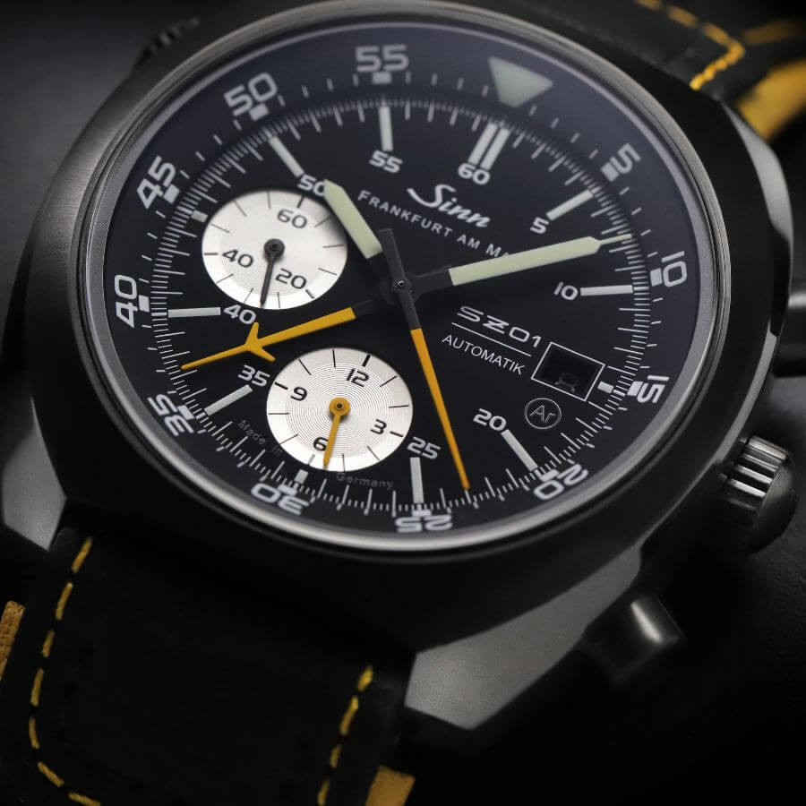 Sinn 140 A S Anniversary Rannekello 140.050