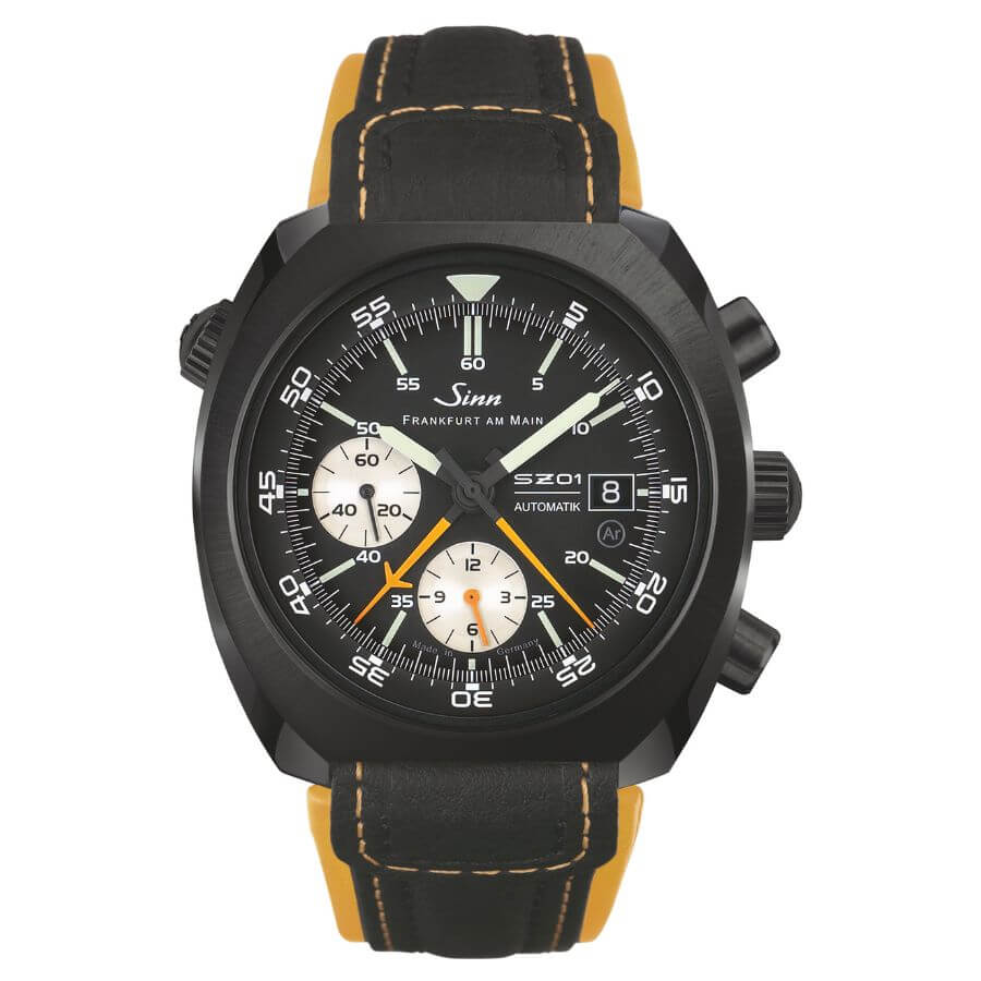 Sinn 140 A S Anniversary Rannekello 140.050