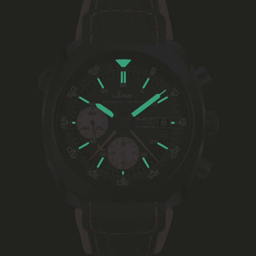 Sinn 140 A S Anniversary Rannekello 140.050