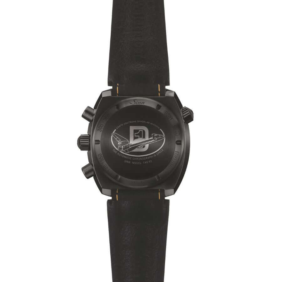 Sinn 140 A S Anniversary Rannekello 140.050