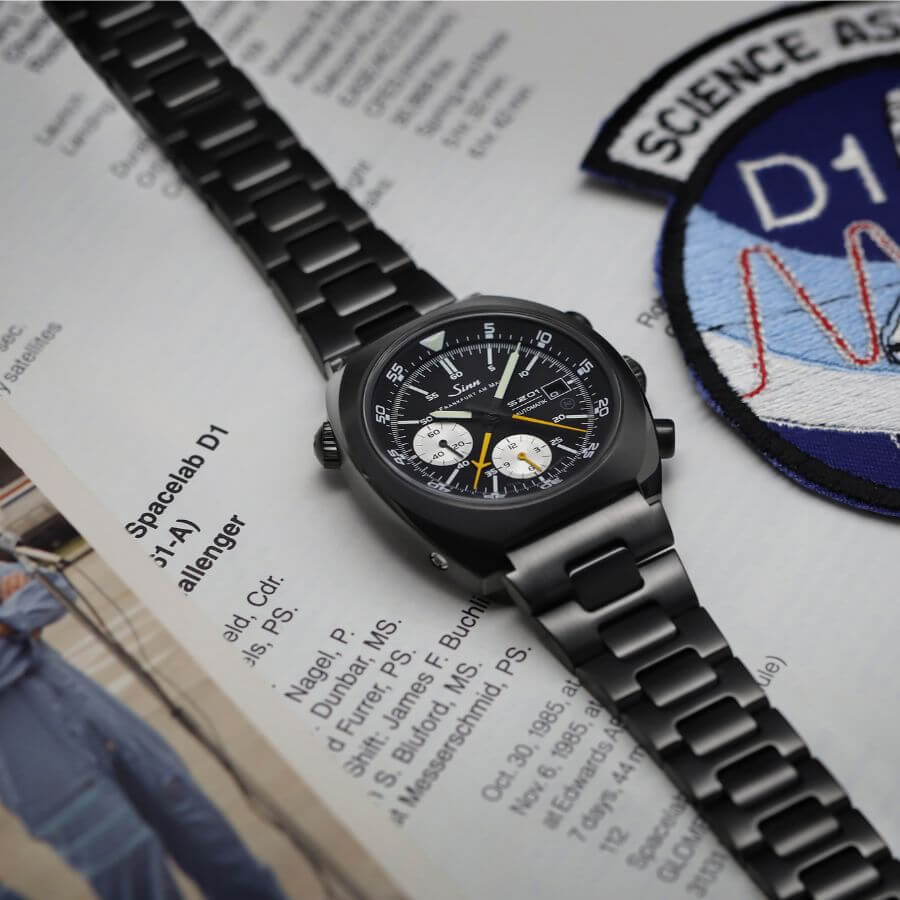Sinn 140 A S Anniversary Rannekello 140.050