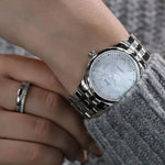 Sinn 534 Mother-of-Pearl W Naisten kello 534.011