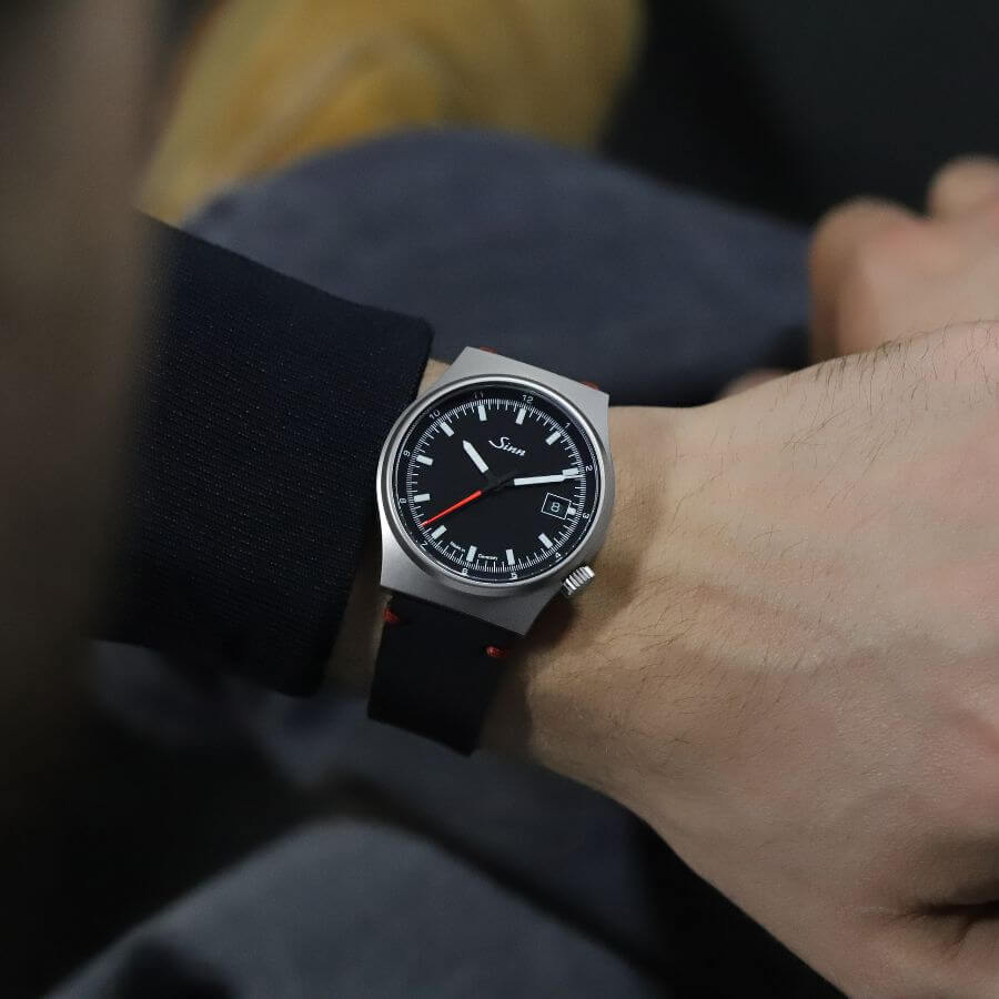 Sinn 544 RS Rannekello 544.011