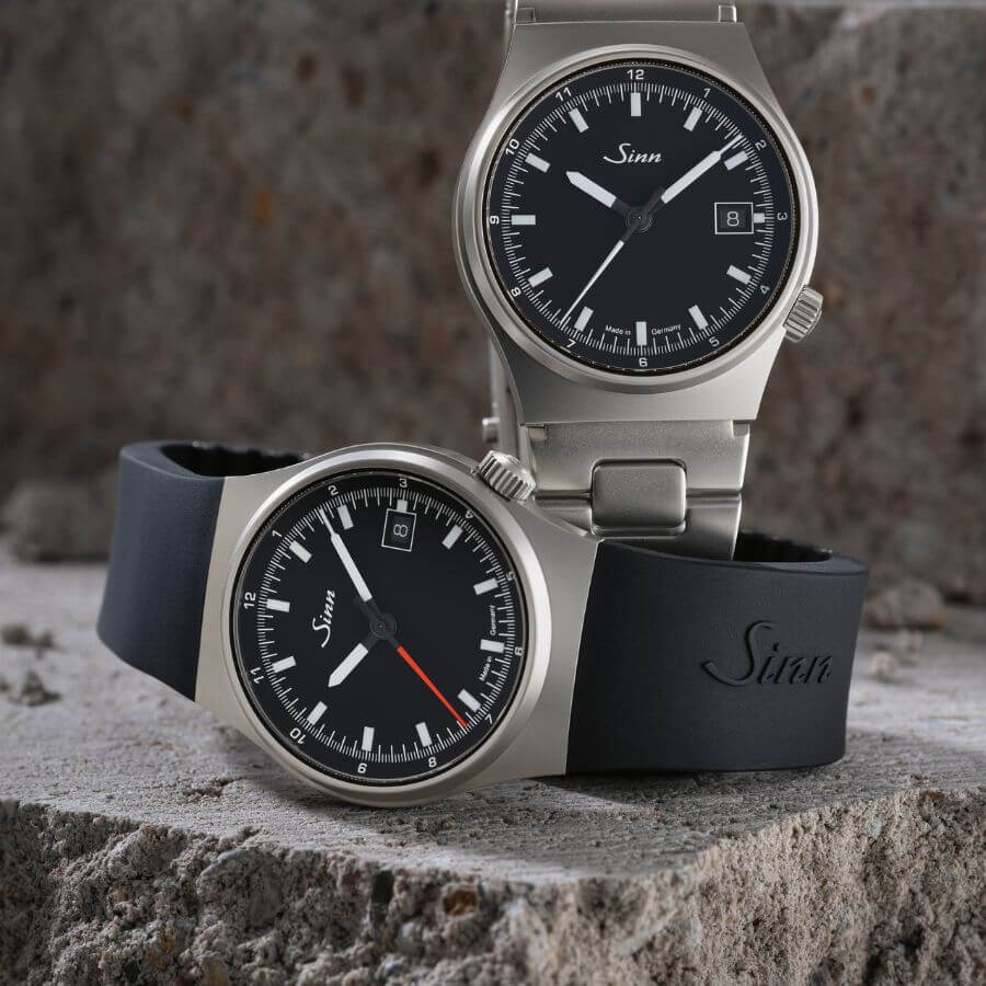 Sinn 544 RS Rannekello 544.011