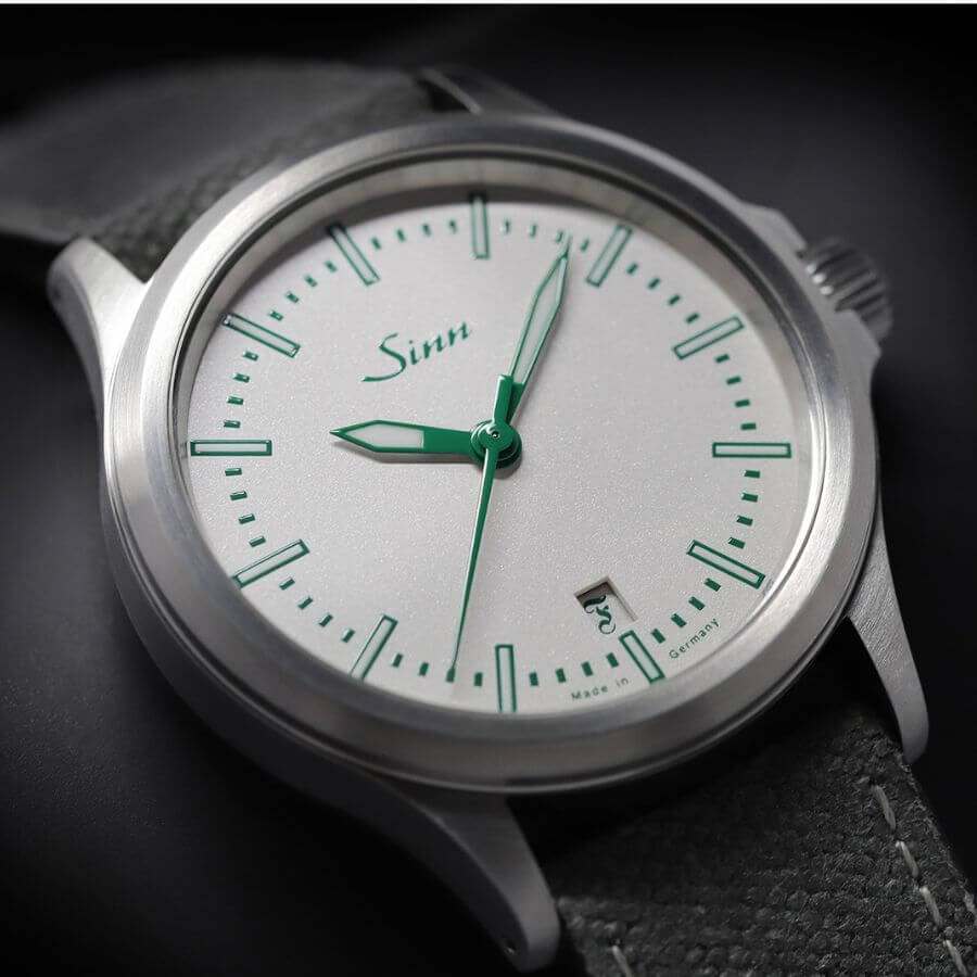 Sinn 556 I F.A.Z. II G Rannekello 556.0161