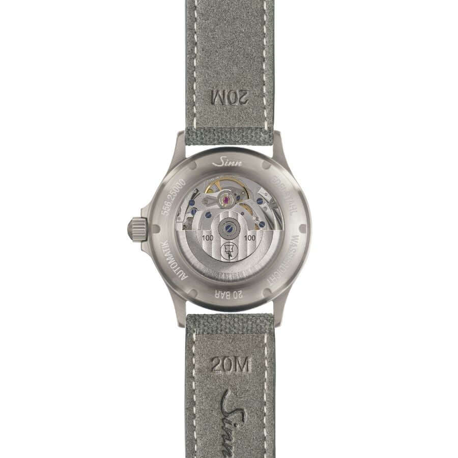 Sinn 556 I F.A.Z. II G Rannekello 556.0161