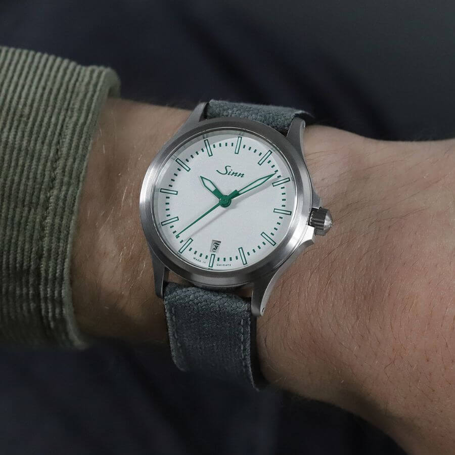 Sinn 556 I F.A.Z. II G Rannekello 556.0161