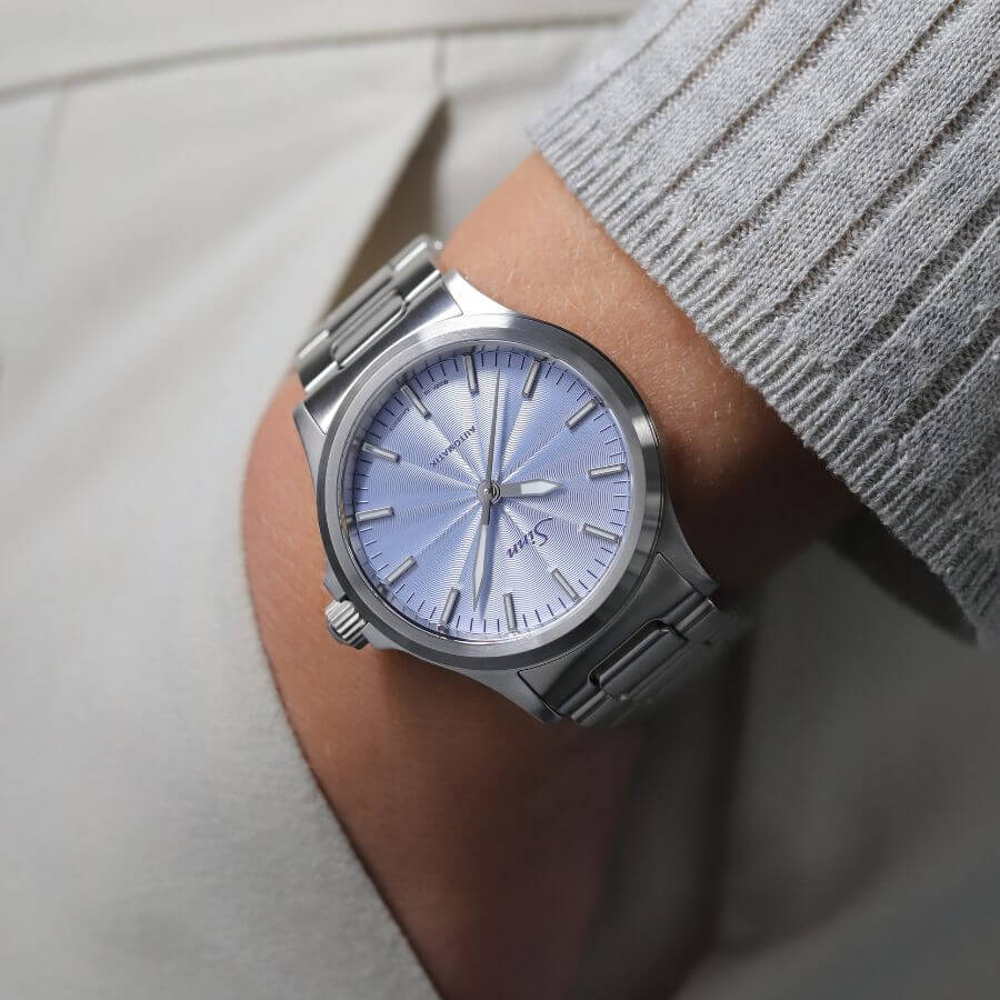 Sinn 556 Ice Blue Rannekello 556.0121