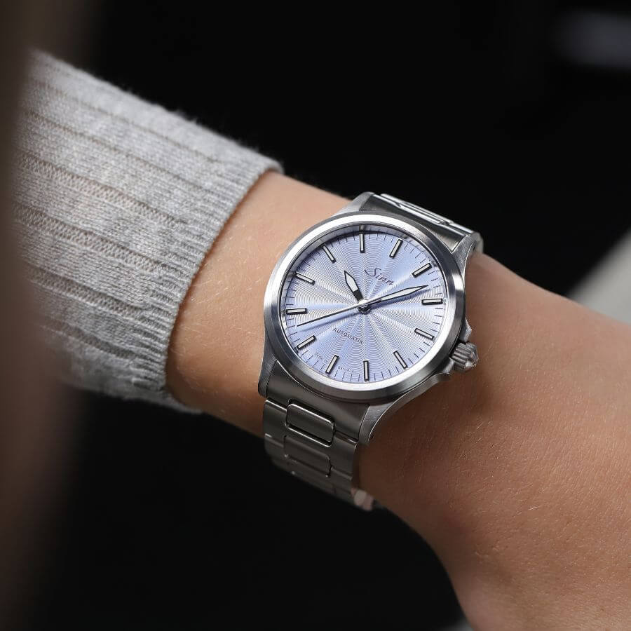 Sinn 556 Ice Blue Rannekello 556.0121