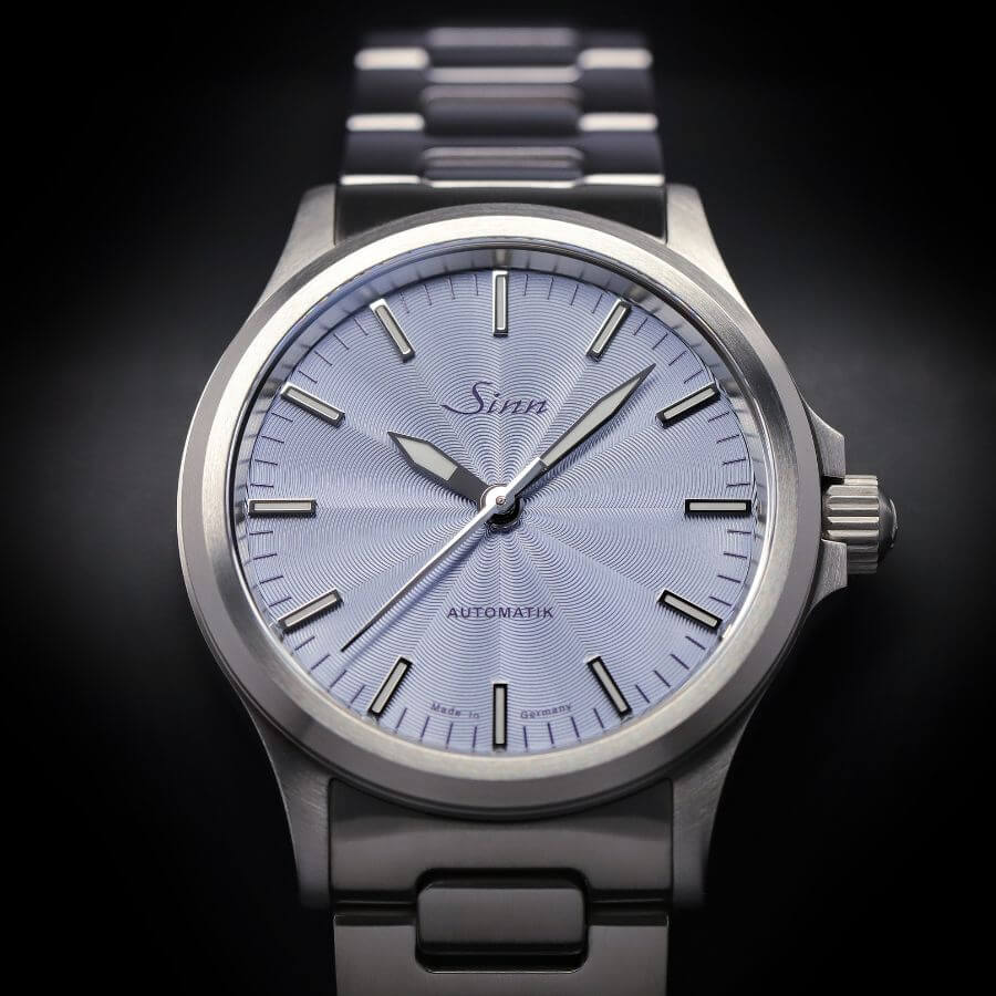 Sinn 556 Ice Blue Rannekello 556.0121