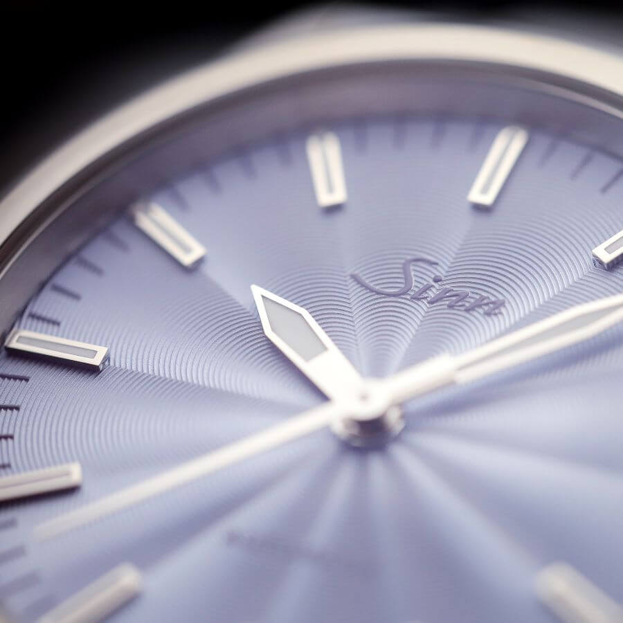 Sinn 556 Ice Blue Rannekello 556.0121