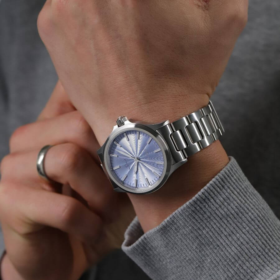 Sinn 556 Ice Blue Rannekello 556.0121
