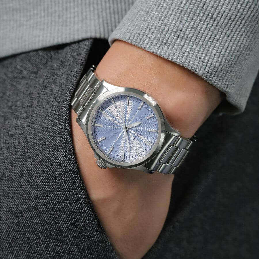 Sinn 556 Ice Blue Rannekello 556.0121