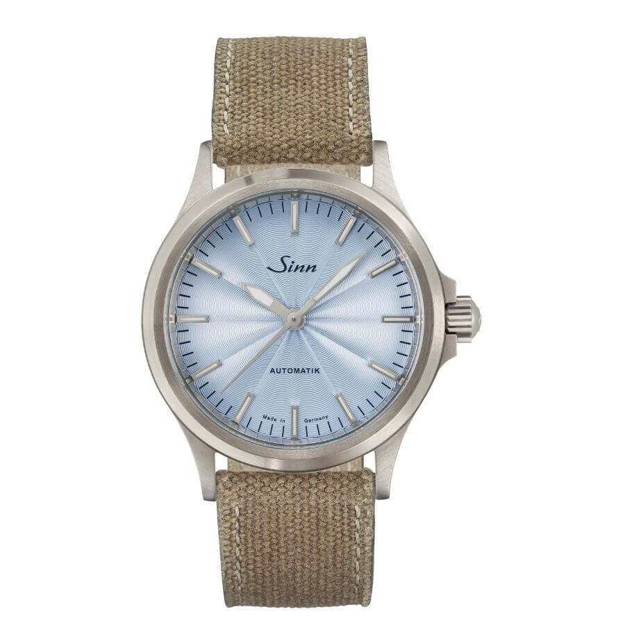 Sinn 556 Ice Blue Rannekello 556.0121
