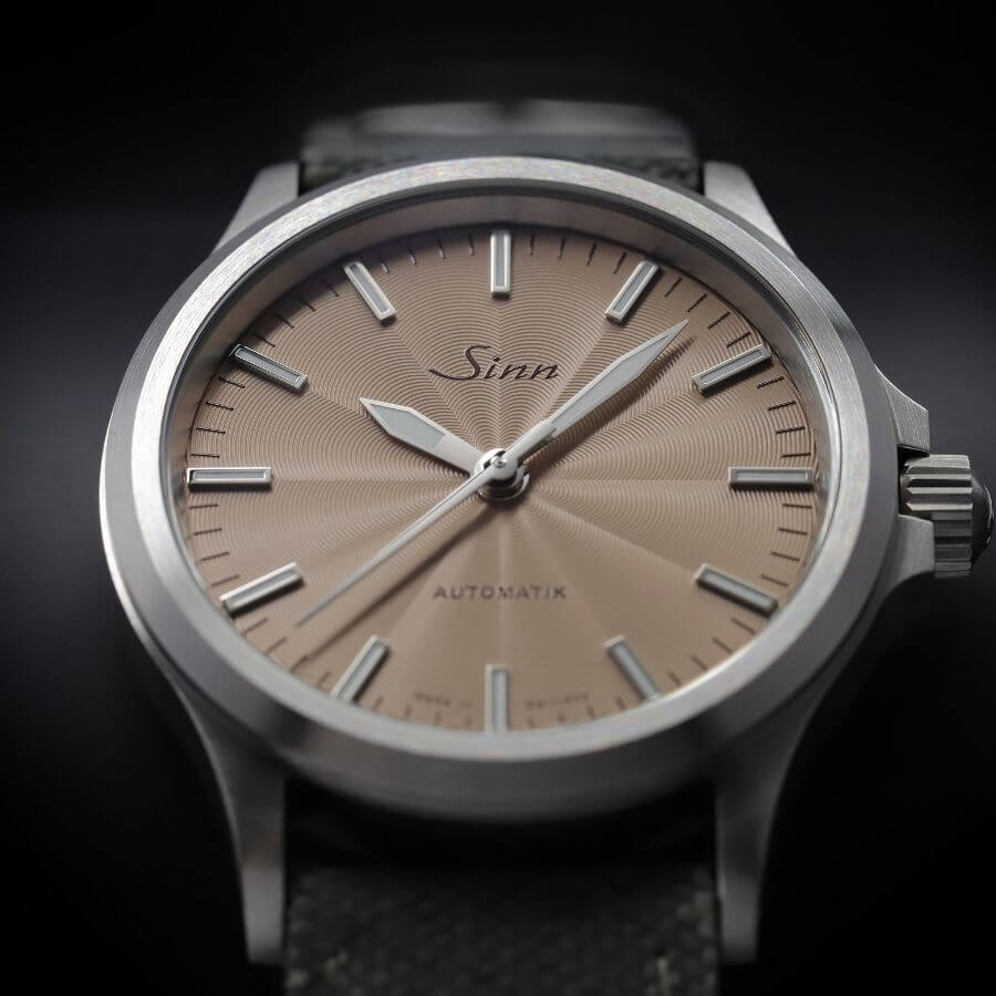 Sinn 556 Sand Rannekello 556.0122