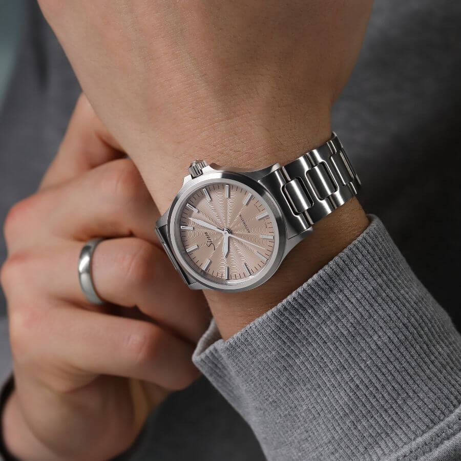 Sinn 556 Sand Rannekello 556.0122